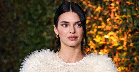 kendall jenner bares butt thirst traps