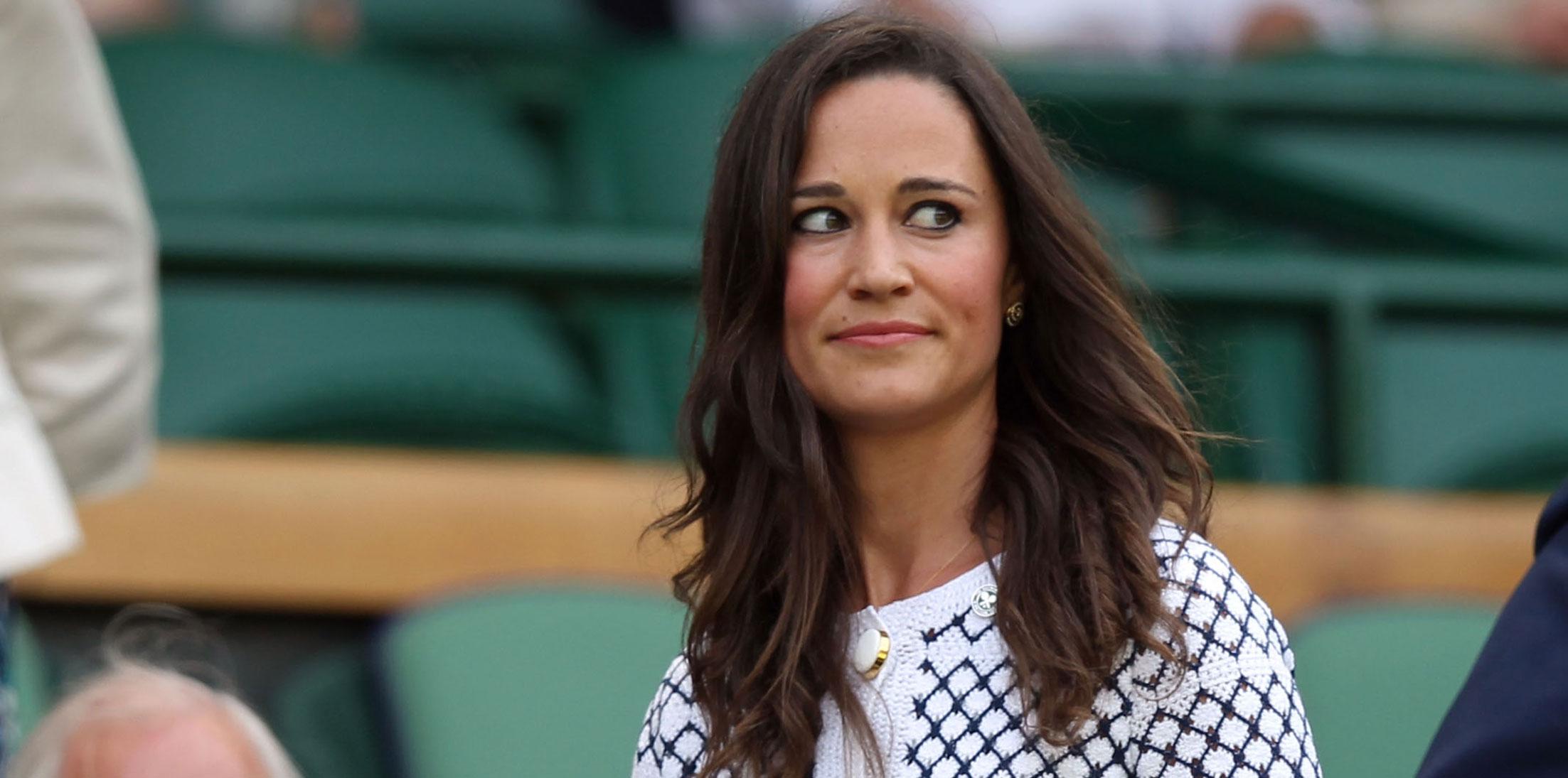 Pippa middleton losing weight wedding 1