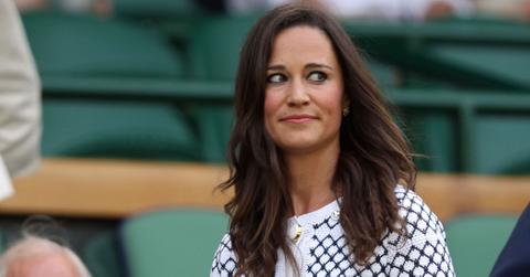 Pippa middleton losing weight wedding 1