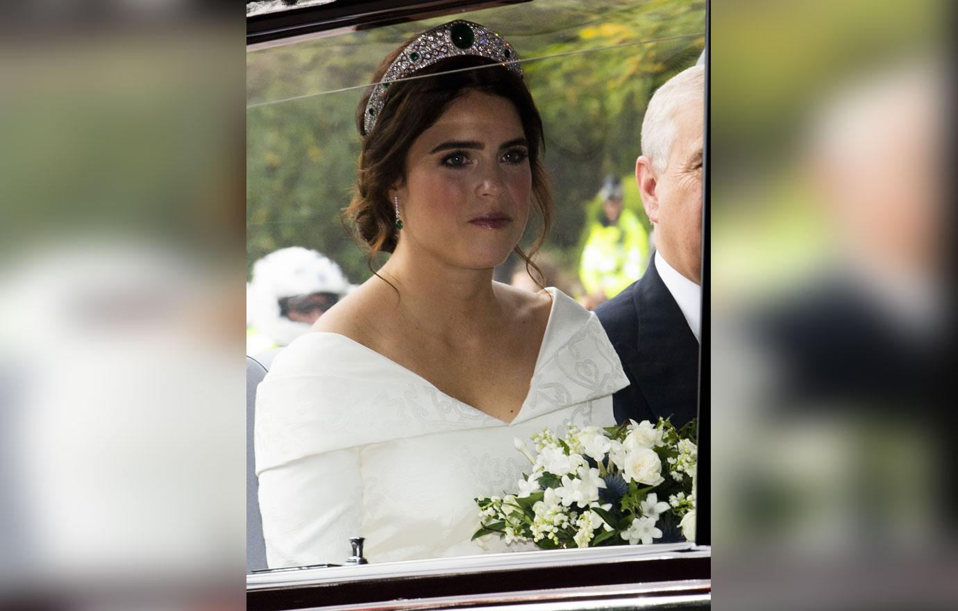 Wedding of Princess Eugenie and Jack Brooksbank