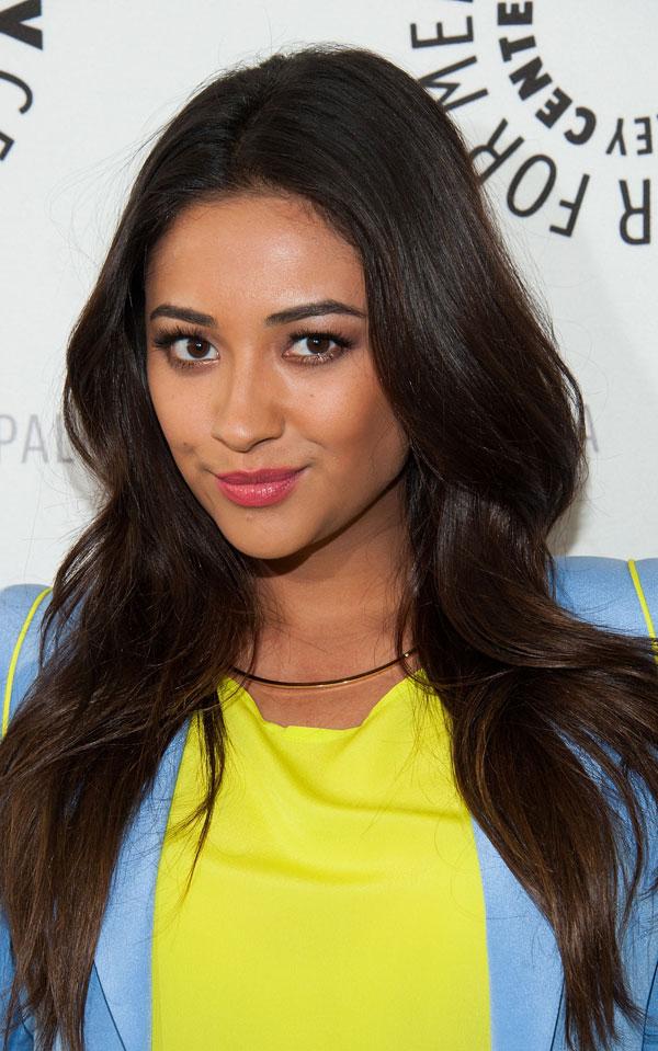 Shay Mitchell Hair