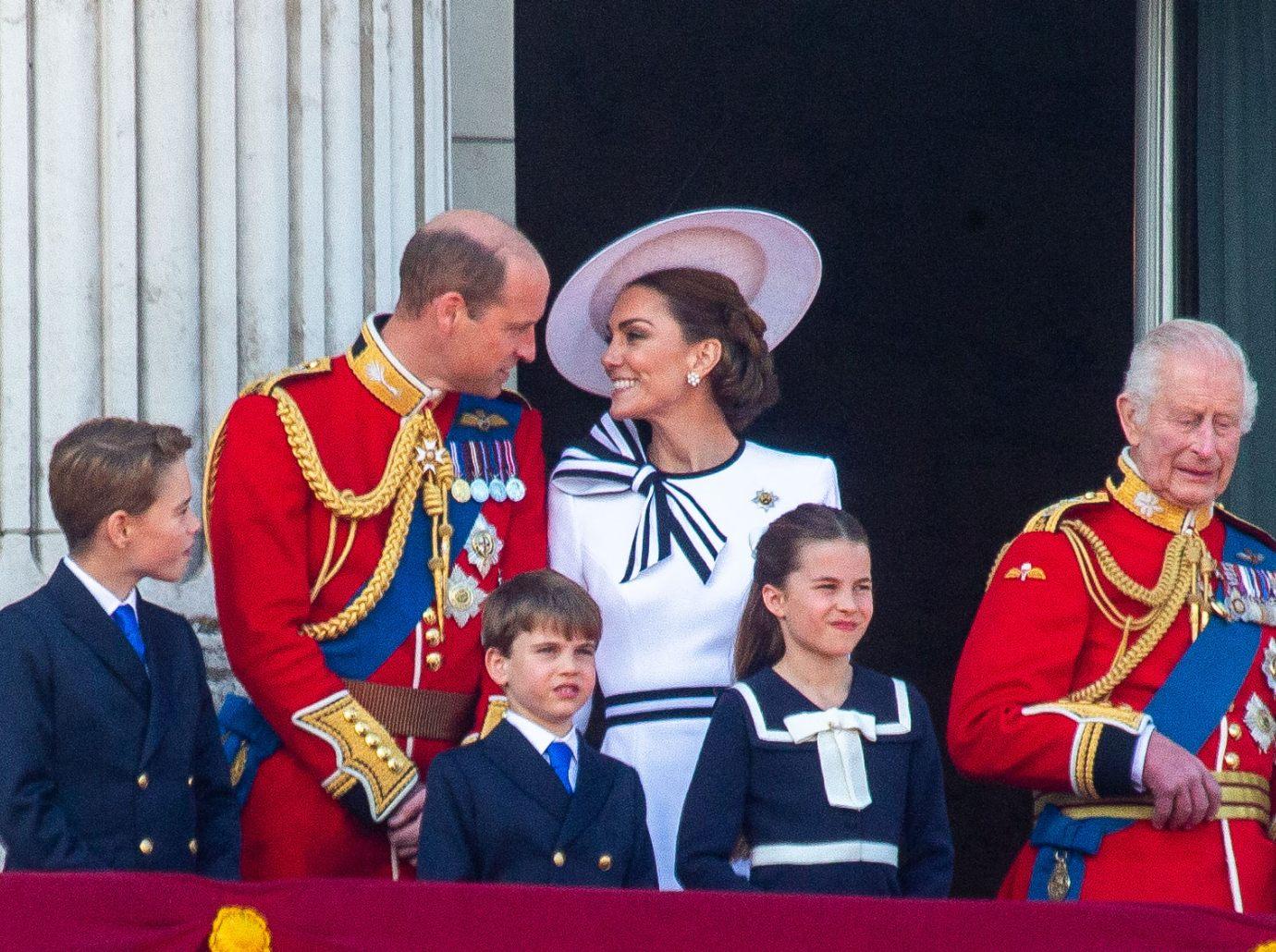 prince william kate middleton attending sporting events distraction health woes