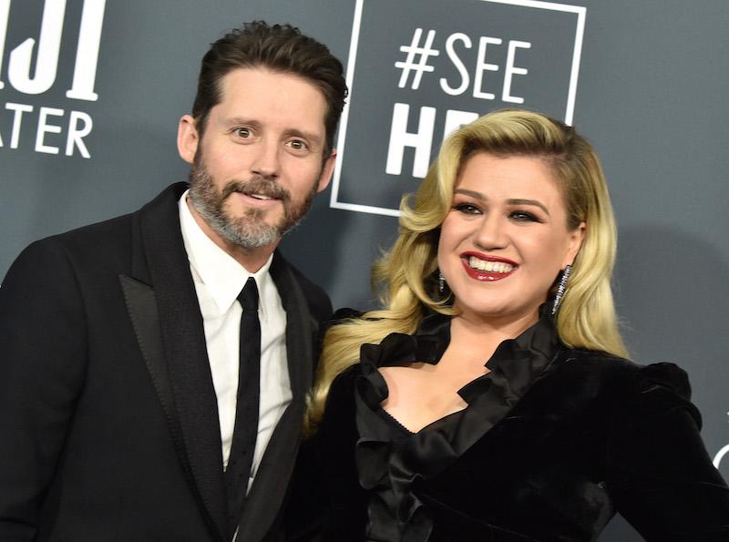 kelly clarkson split single happier