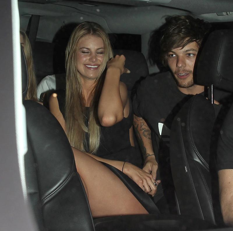 louis tomlinson son mother briana jungwirth feud