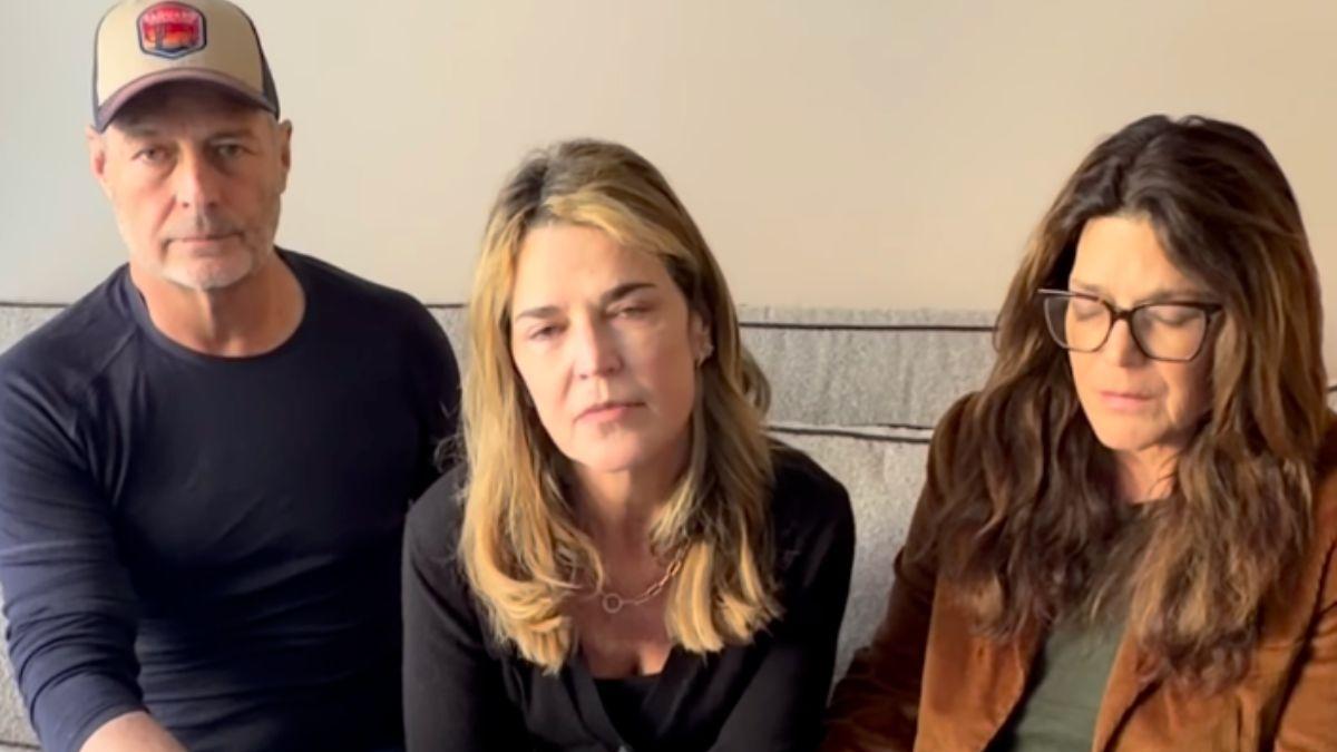 image of Savannah Guthrie's mom was last seen on January 31. 