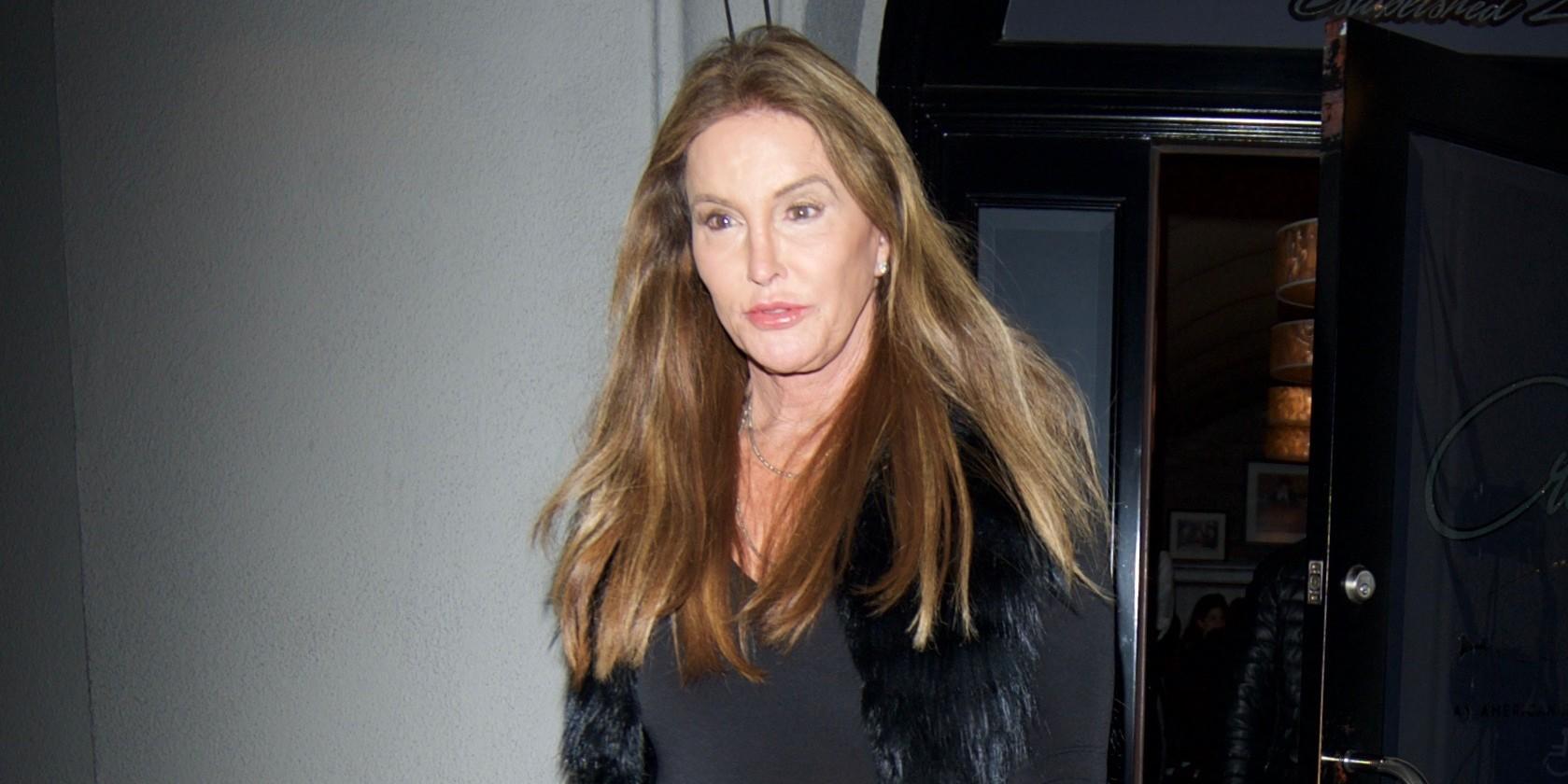 Caitlyn Jenner