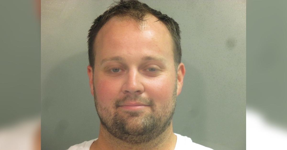 josh duggar jail found guilty child porn charges pp