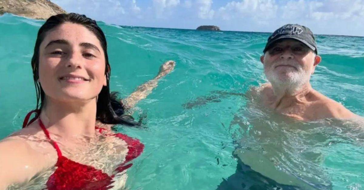 image of Romy Reiner reportedly discovered her parents’ bodies and called for help.