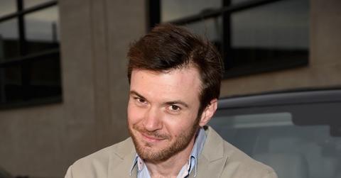 The Americans star Costa Ronin