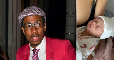nick cannon alyssa scott late son zen birthday