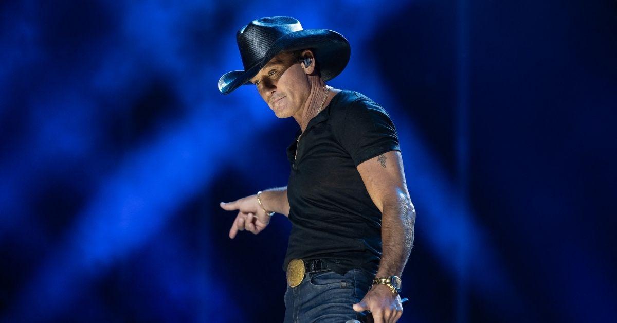 Photo of Tim McGraw