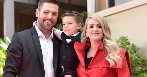 Carrie Underwood adopts puppy