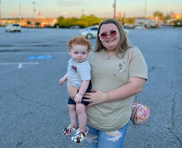 How Alana 'Honey Boo Boo' Thompson Learned To 'Love' Her Body