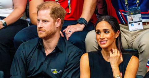 prince harry and meghan markle
