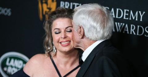 Photo of Dick Van Dyke and Arlene Silver