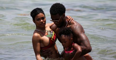 Teyana Taylor and Iman Shumpert