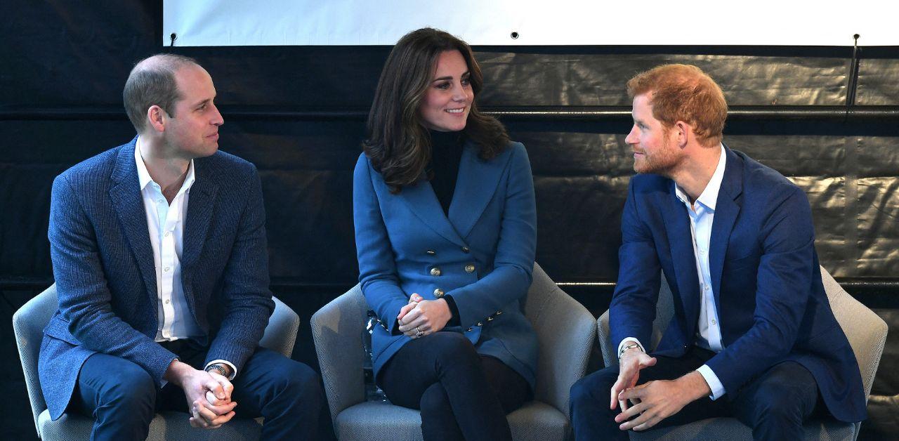 Prince Harry Is 'Concerned' About Kate Middleton's Well-Being