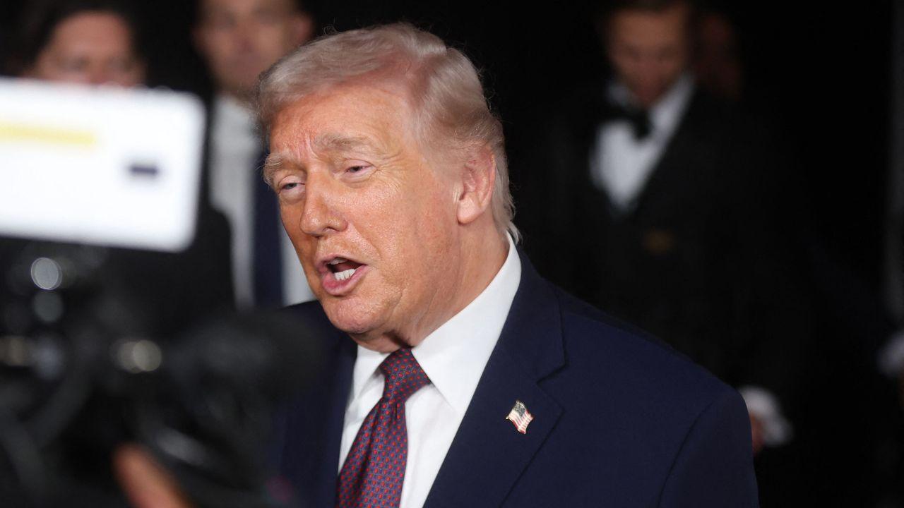 image of The advertisements began airing in late September and featured Donald Trump discussing communism, replaying a 2024 presidential campaign advertisement, and promoting the capture of Venezuelan leader Nicolás Maduro.