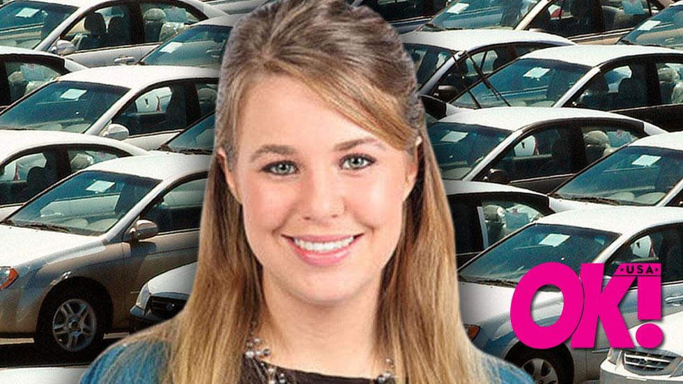 Jana duggar wants own car