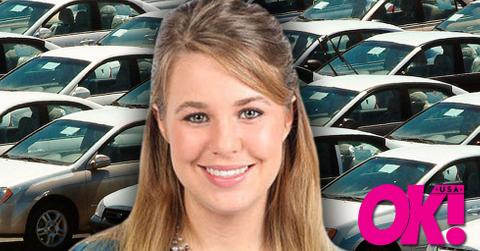 Jana duggar wants own car