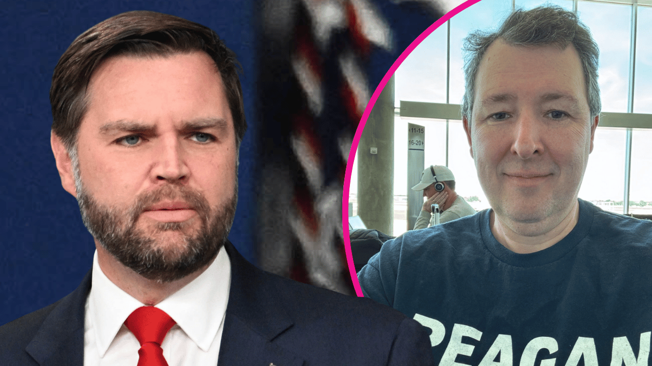 J.D. Vance, Marc Theissen