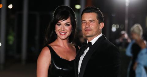 katy perry orlando bloom trouble split