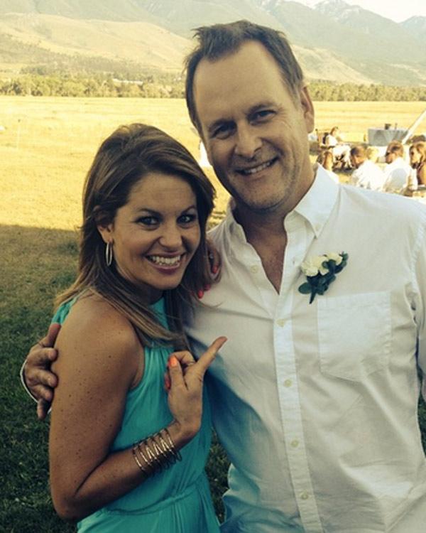 Candace cameron dave coulier