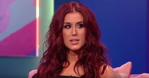 Teen Mom 2 Chelsea Houska Post Birth Health Crisis PP