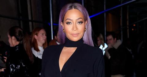 La La Anthony Pregnant PP