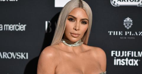 Kim kardashian nude photo