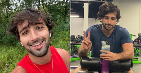 i am jazz star sander jennings anxious irritated pp