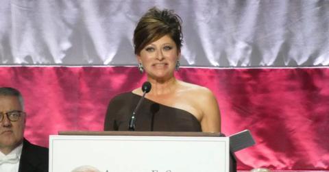 Photo of Maria Bartiromo