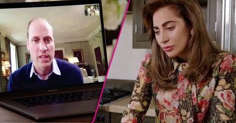 Lady Gaga Prince William Mental Health Video Long