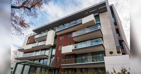 tips for keeping an apartment building fully leased
