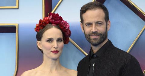 natalie portman hinted husband affair instagram