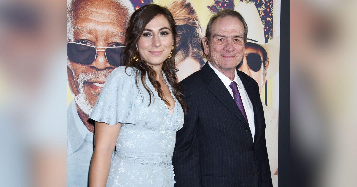 Photo of Tommy Lee and Victoria