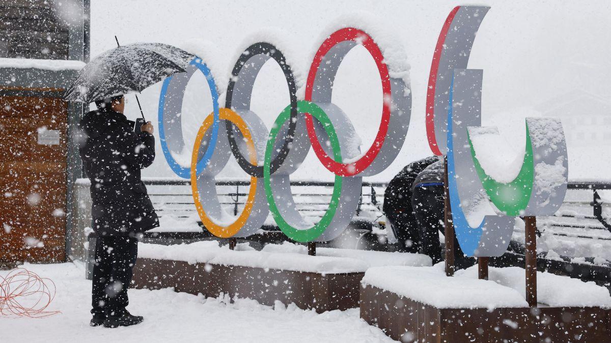 Image of The viral Nutella dispenser underscored how a small visual moment can dominate Olympic conversation.