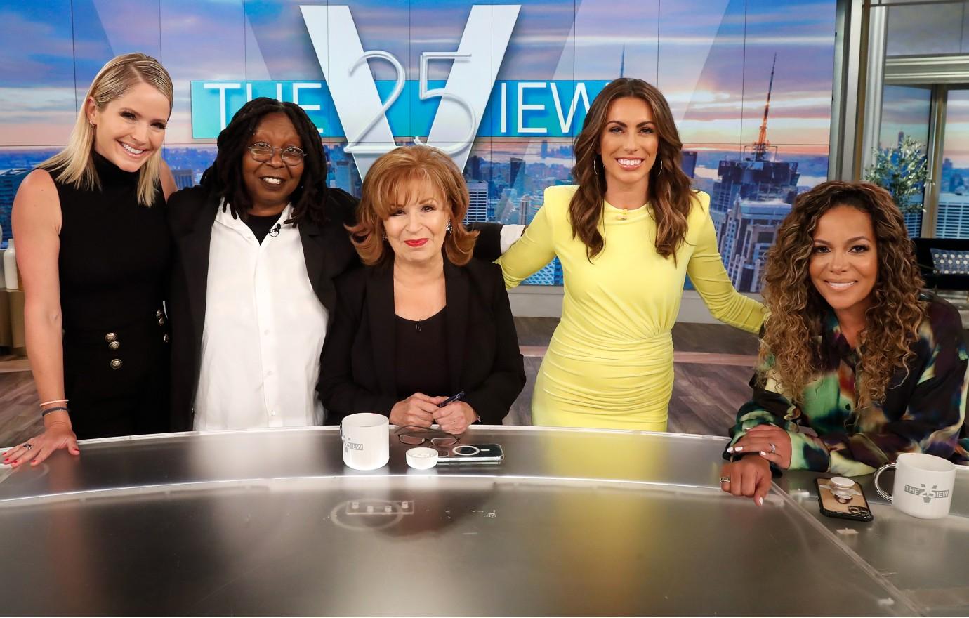 The View' Salaries Revealed For Whoopi Goldberg, Joy Behar & More