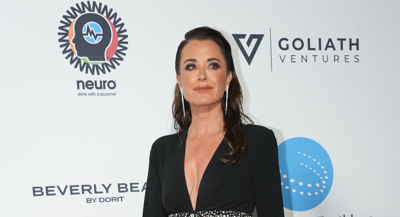 Kyle Richards Doesn't Feel 'Connected' To Los Angeles Anymore