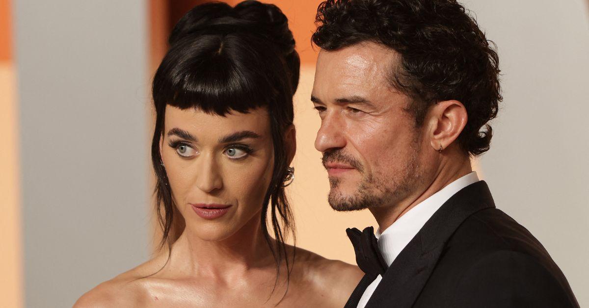 image of Katy Perry released a new breakup song called 'Bandaids.'