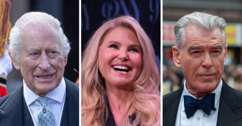 celebrities who shine on canvas