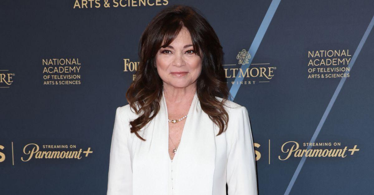 image of Valerie Bertinelli said the moment still haunts her today.