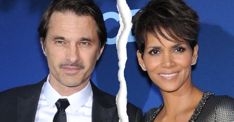 Halle berry olivier martinez divorce split