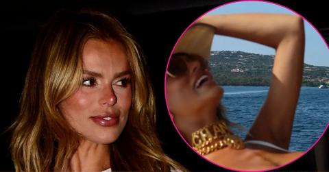 brooks nader jokes wardrobe malfunction