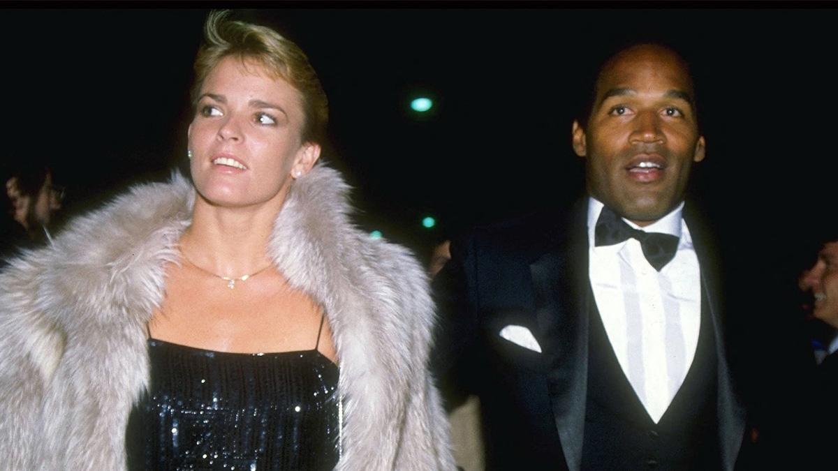 Nicole Brown Simpson, O.J. Simpson