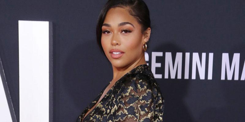 Jordyn Woods Red Carpet Launches YouTube Channel Weight Struggles