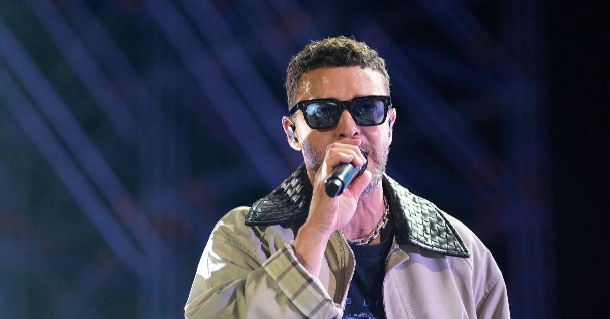 OK! Reveals Justin Timberlake's Devastating Reaction to His&hellip;