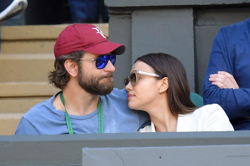 Bradley cooper irina shayk dating wimbledon tennis 03