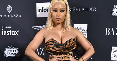nicki minaj pregnancy rumors retirement