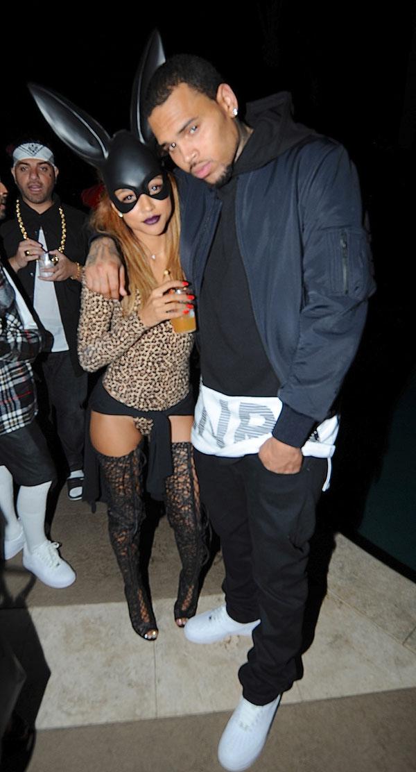 Karrueche tran confirms chris brown baby rumors tweet 02